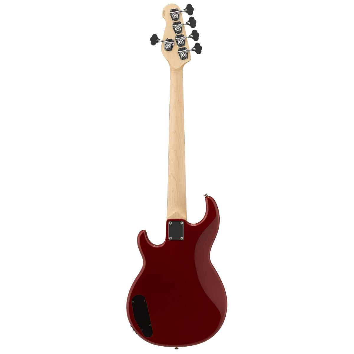 Yamaha BB 235 Electric 5-String Bass Guitar - Raspberry Red