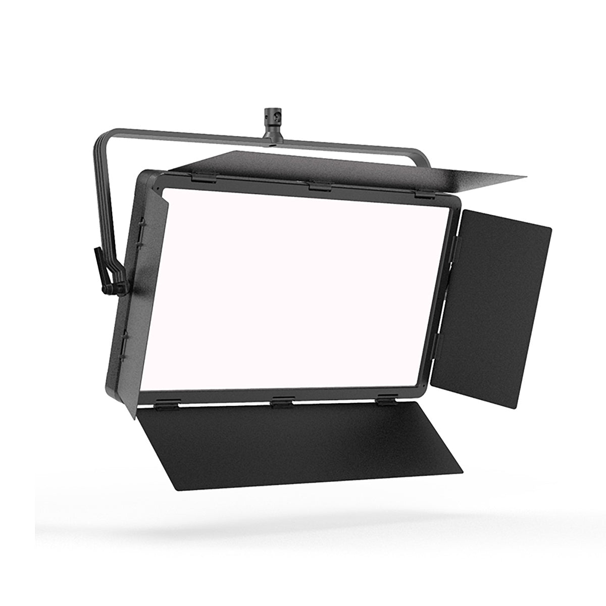 Swit 120W 1:1 Bi-color SMD LED panel light DMX incl Barndoor