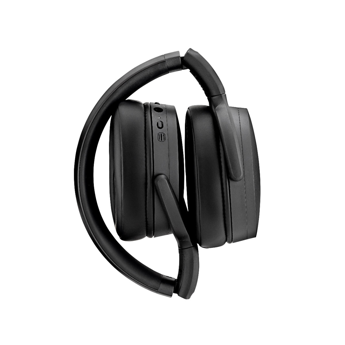 EPOS ADAPT 360 BT ANC Stereo Headset, Black, Foldable, With Dongle & Case