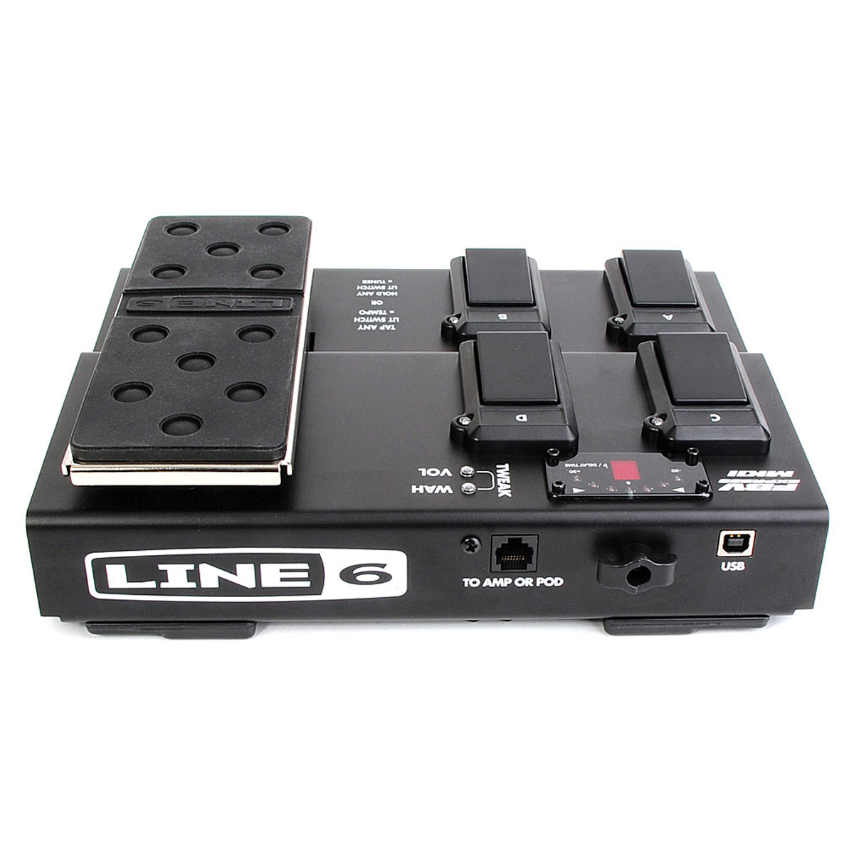 Line 6 FBV Express MKII Pedal