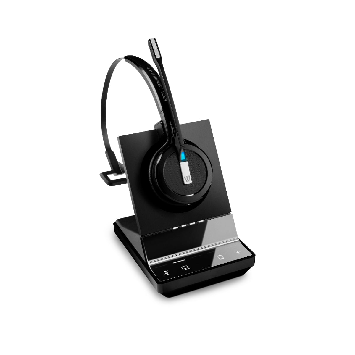 EPOS IMPACT SDW 5014 - EU Wireless Monaural DECT Headset, Black, With Dual Connectivity