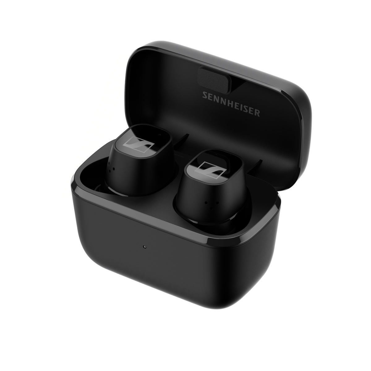 Sennheiser CX PLUS True Wireless Earbuds with Active Noise Cancellation - Black