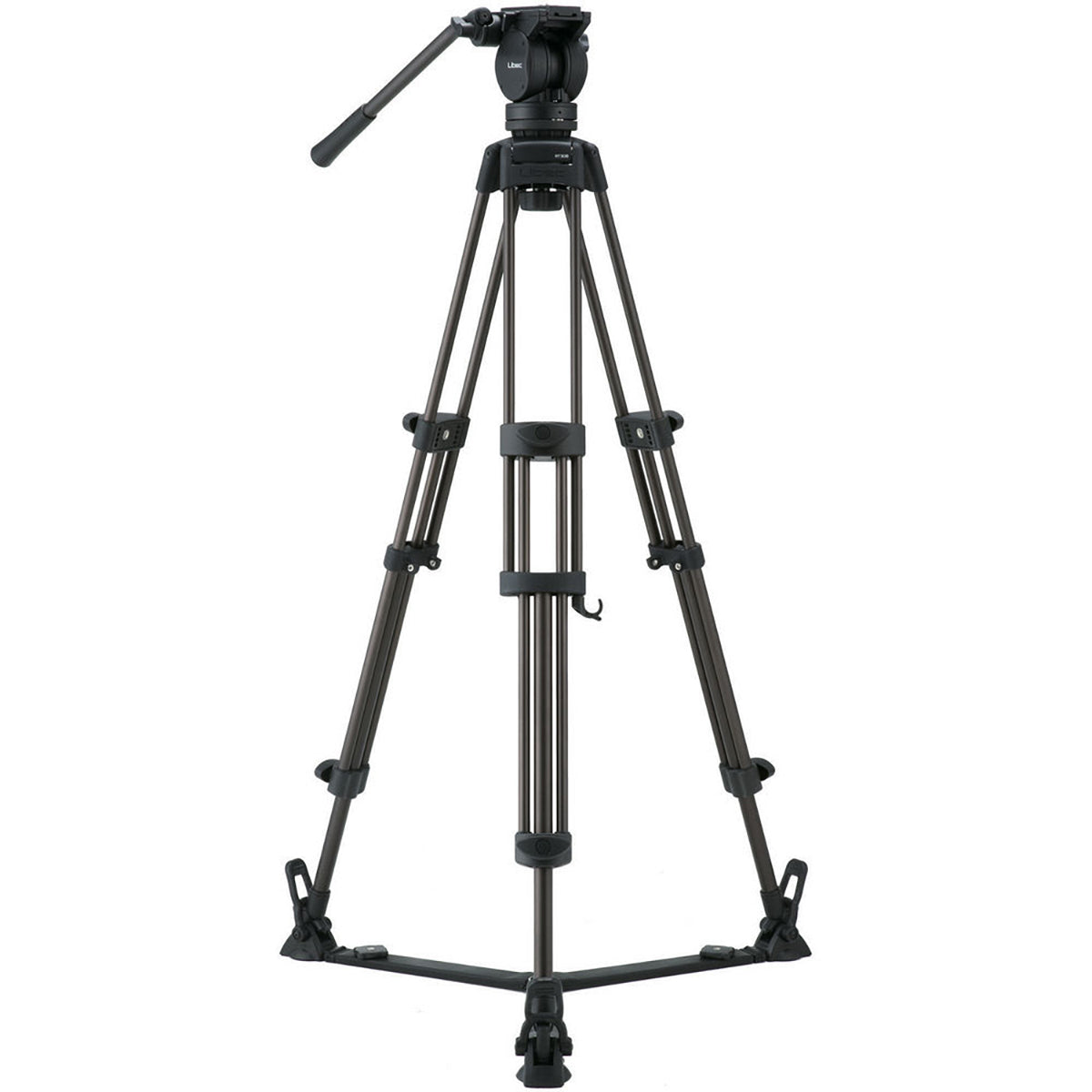 Libec LX7 Head with a pan handle / RT30B / SP-2B / Tripod case