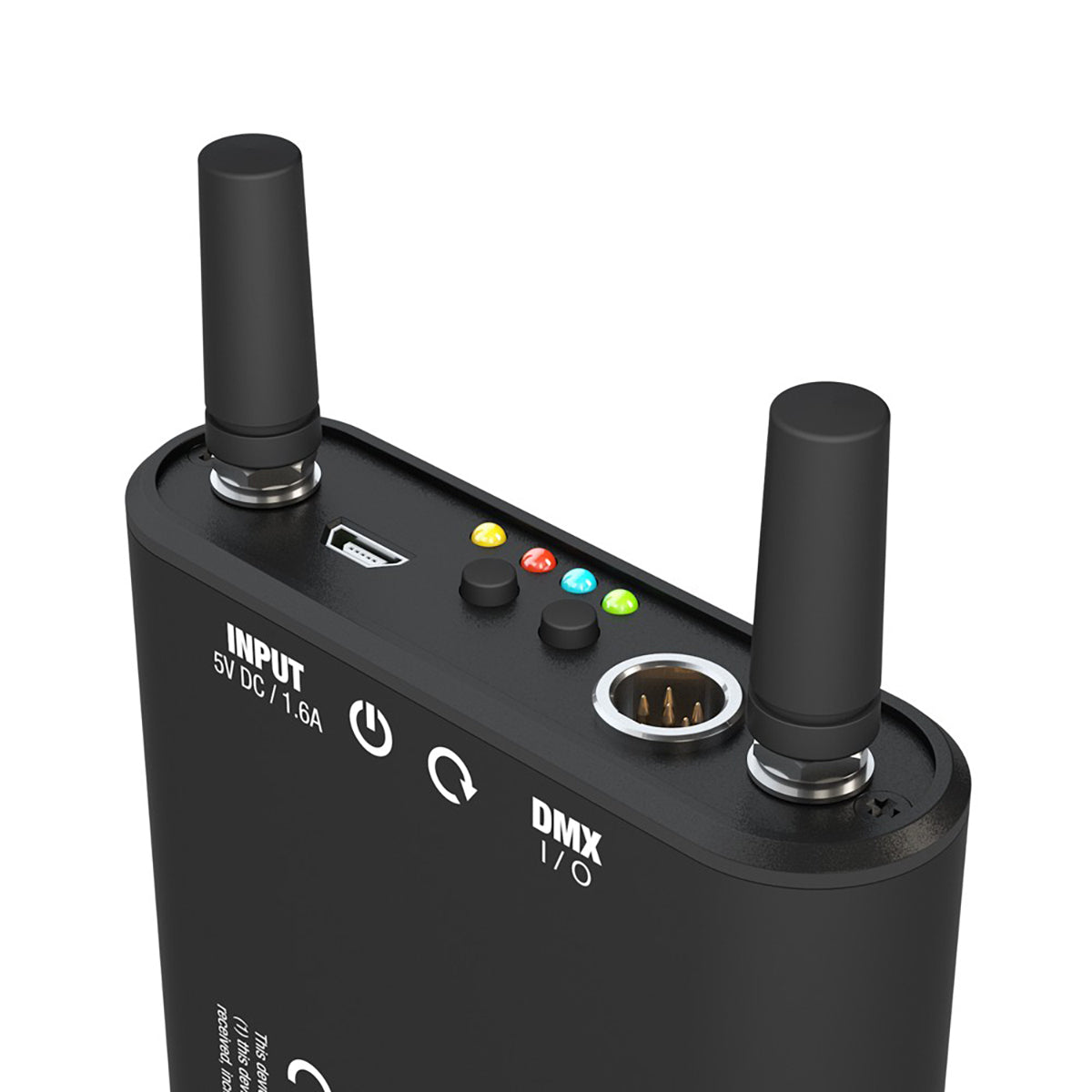 Cameo iDMX CORE WiFi to W-DMX Connector Box
