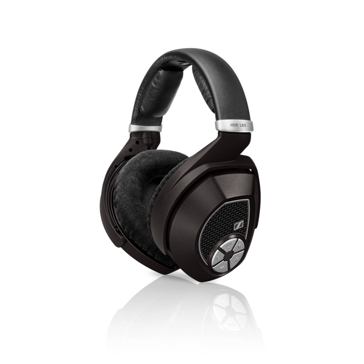 Sennheiser HDR 185 Open Digital Wireless Headphone, Circumaural, Suita