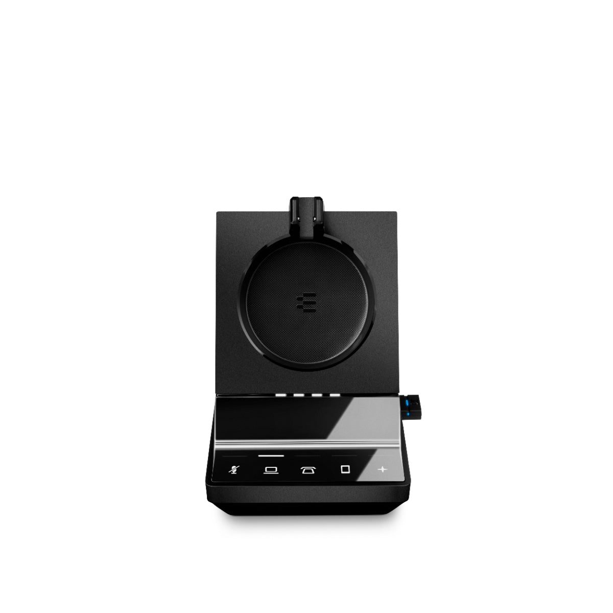 EPOS IMPACT SDW 5066 - EU Wireless Binaural DECT Headset, Black, With Triple Connectivity