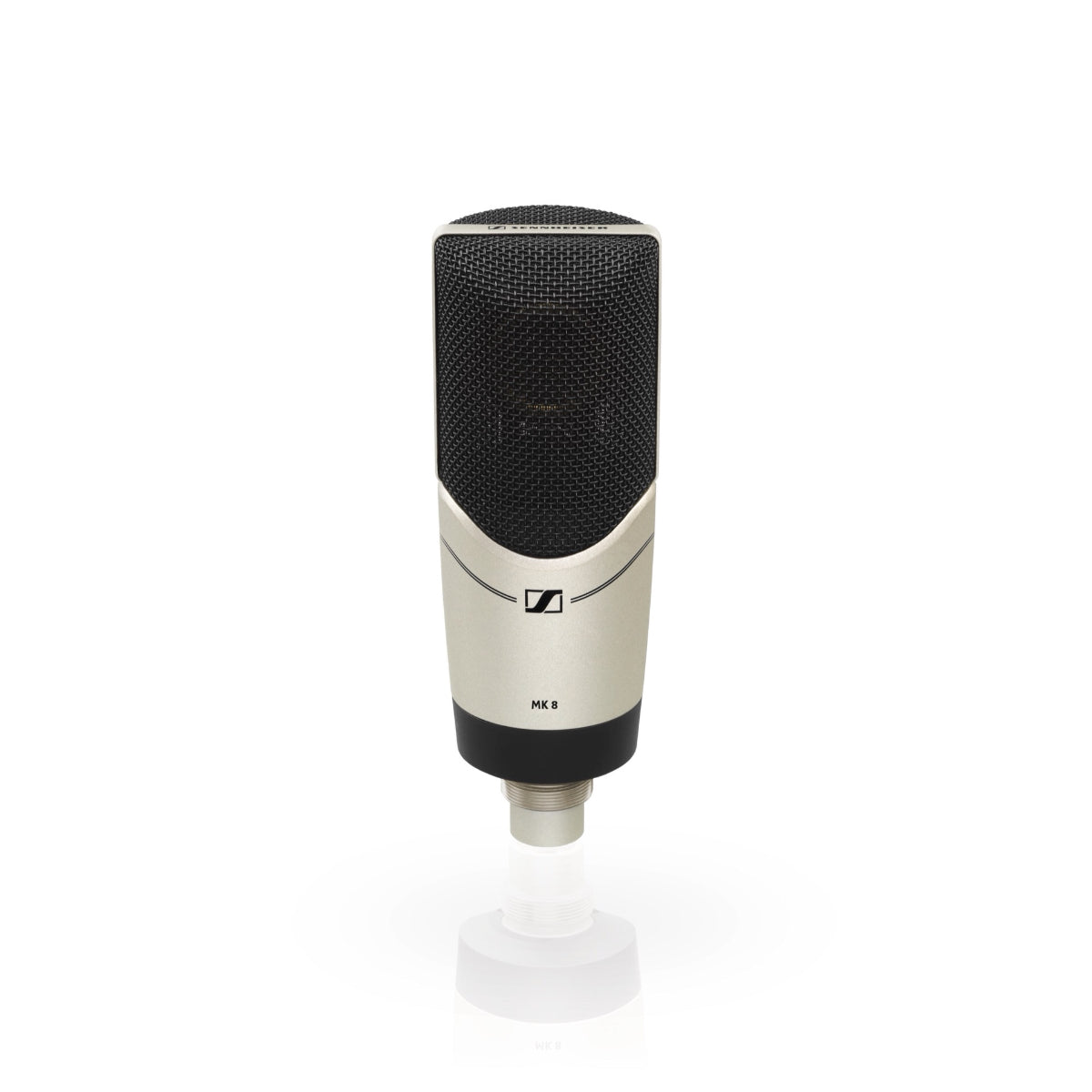 Sennheiser MK 8 Multiple-Pattern Large-Diaphragm Condenser Microphone