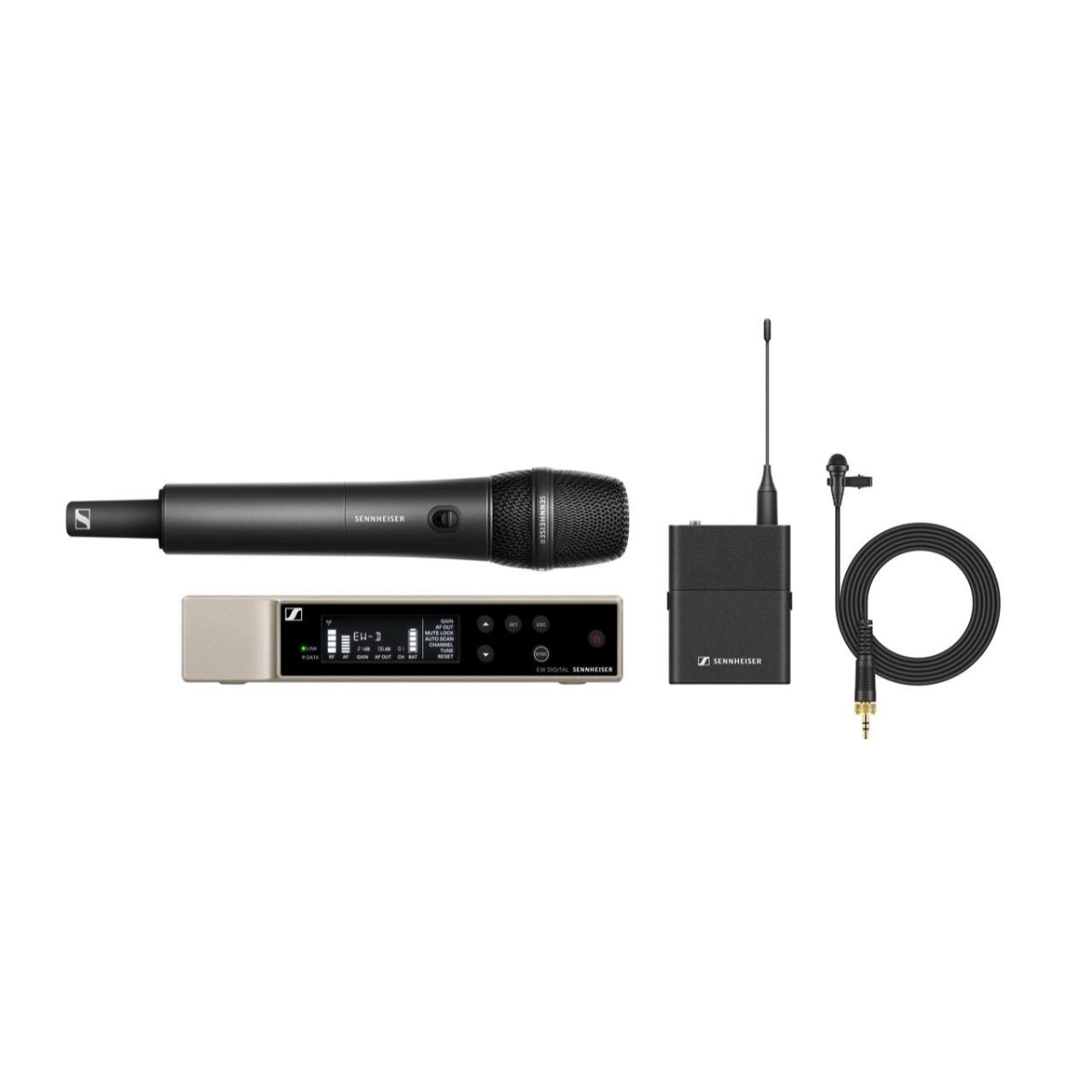 Sennheiser EW-D ME2/835-S SET (S1-7), 606.2-662MHz