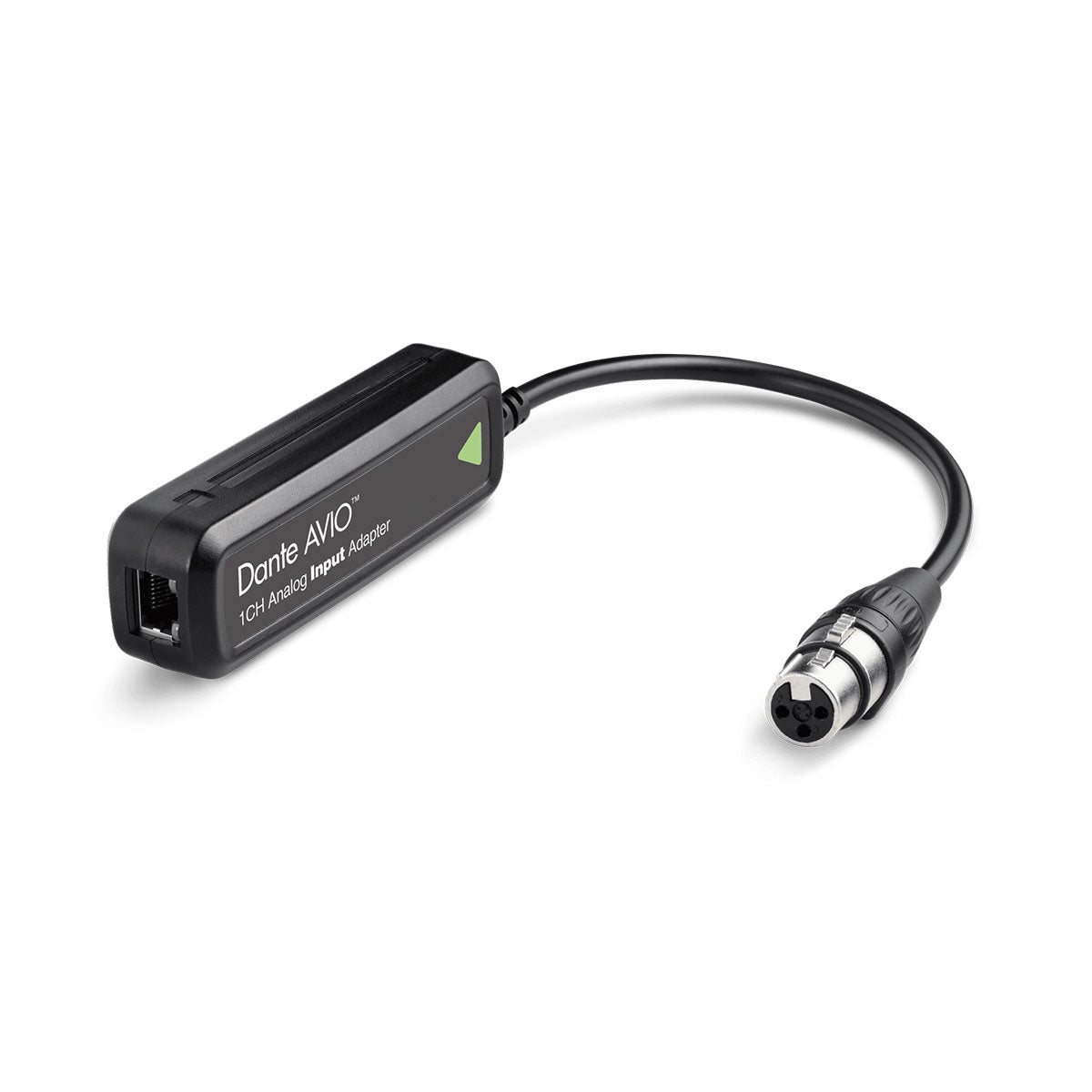 Audinate Dante AVIO Analog Input Adapter 1 Ch