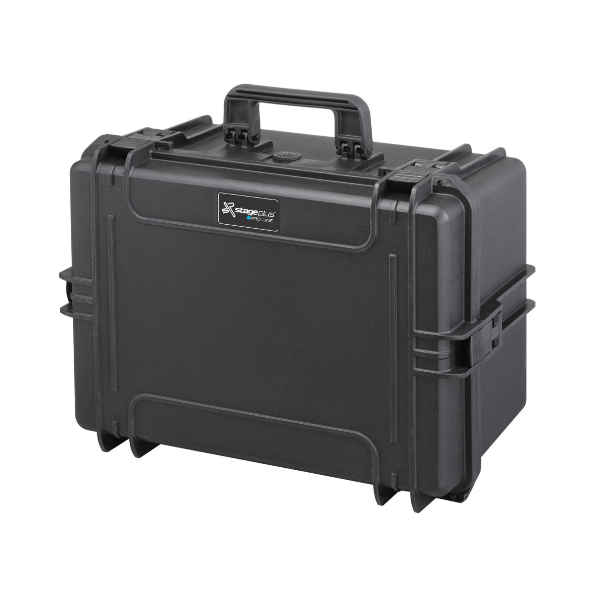 SP PRO 505H280S Black Carry Case, Cubed Foam, ID: L500xW350xH280mm