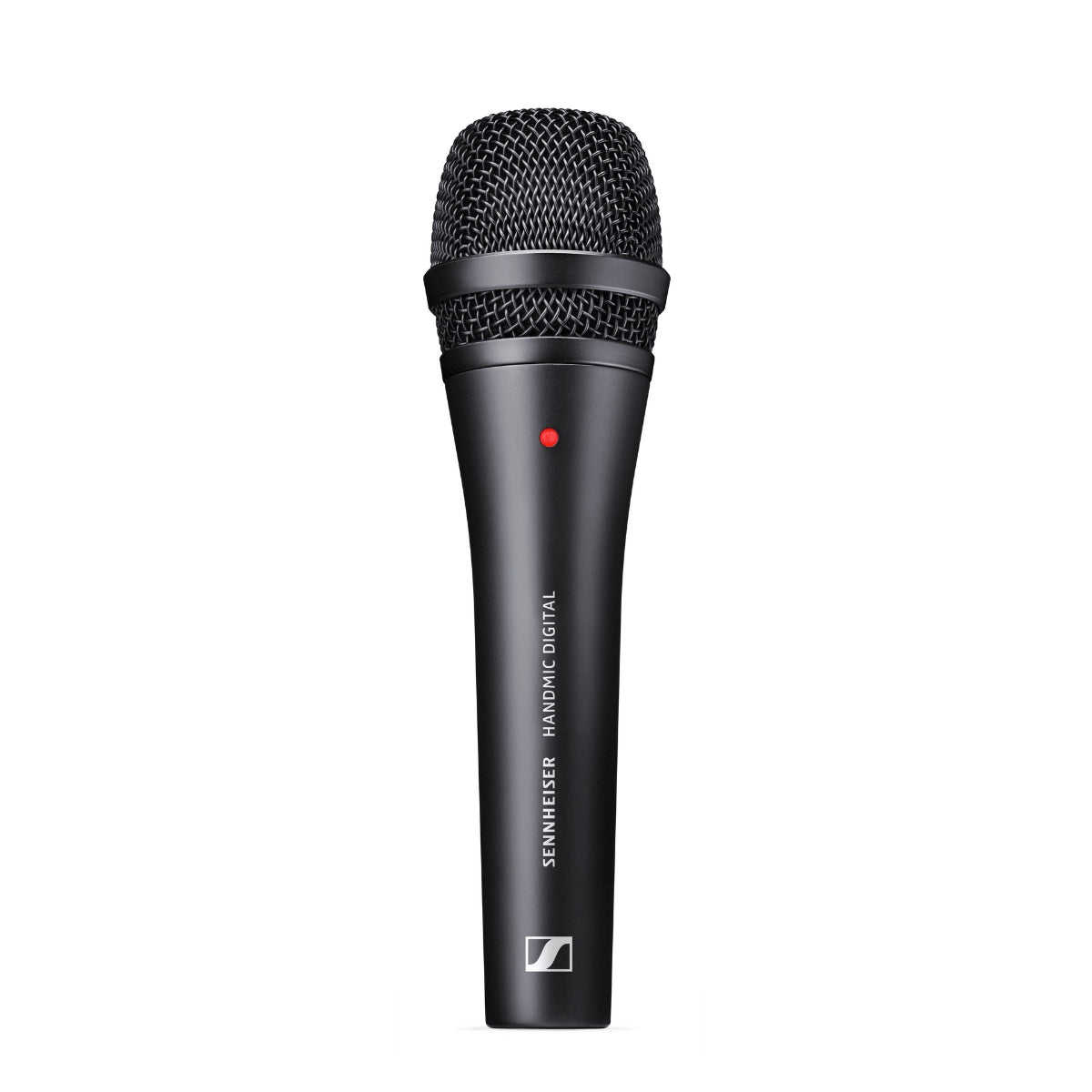 Sennheiser HandMic Digital Dynamic Cardioid Handheld Microphone, With Digital Interface, 2m Cable