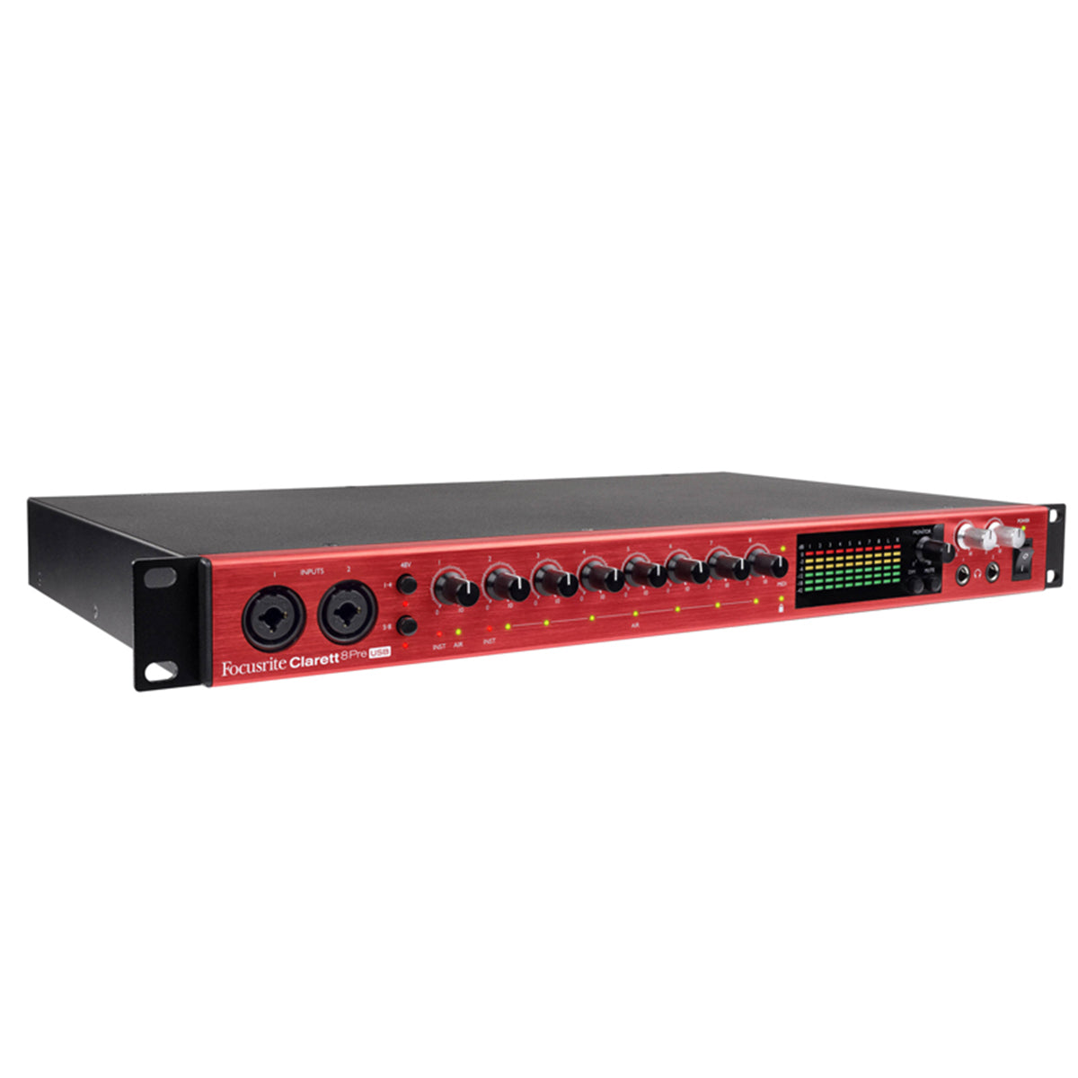 Focusrite Clarett 8 Pre USB
