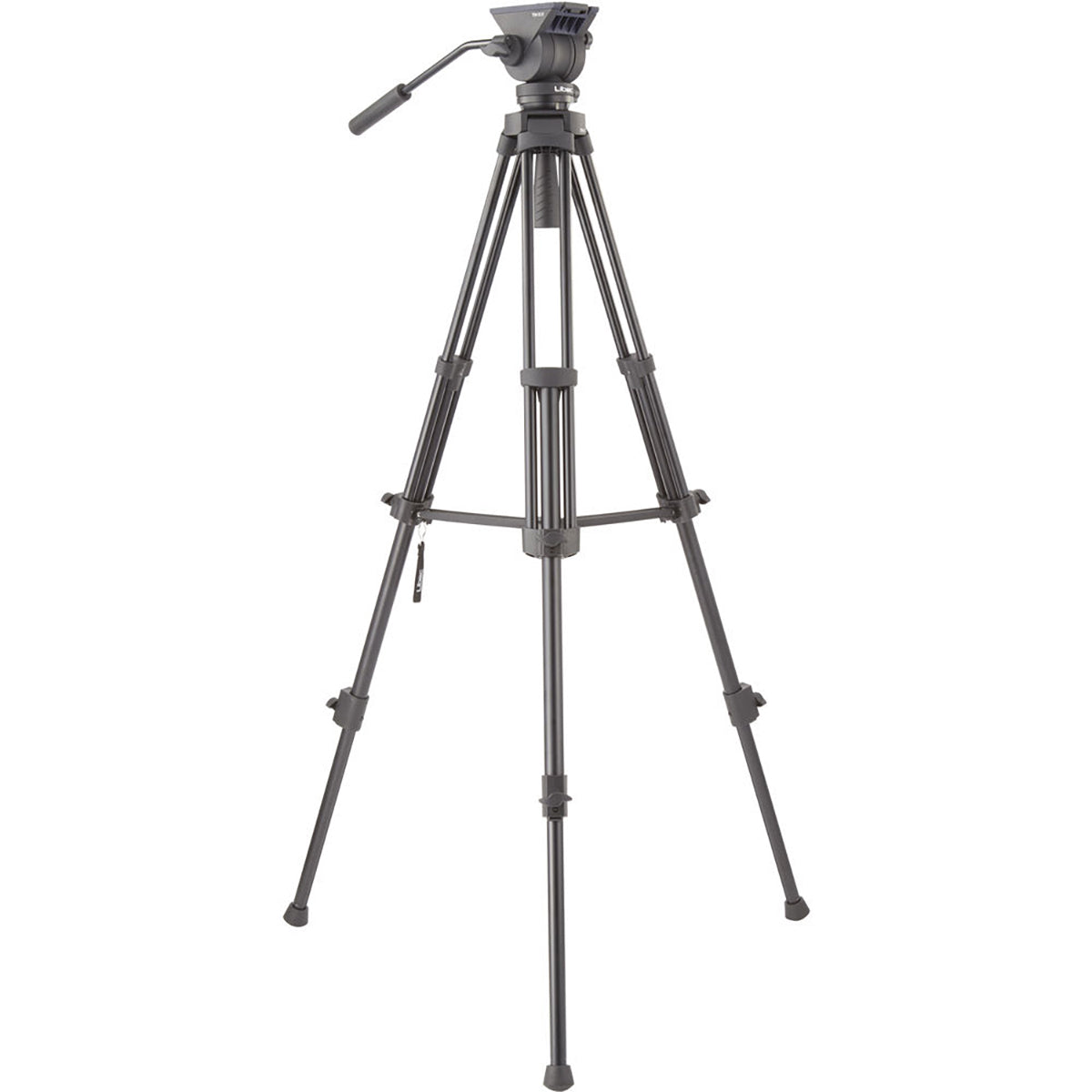 Libec TH-X H / Tripod with brace / Tripod case