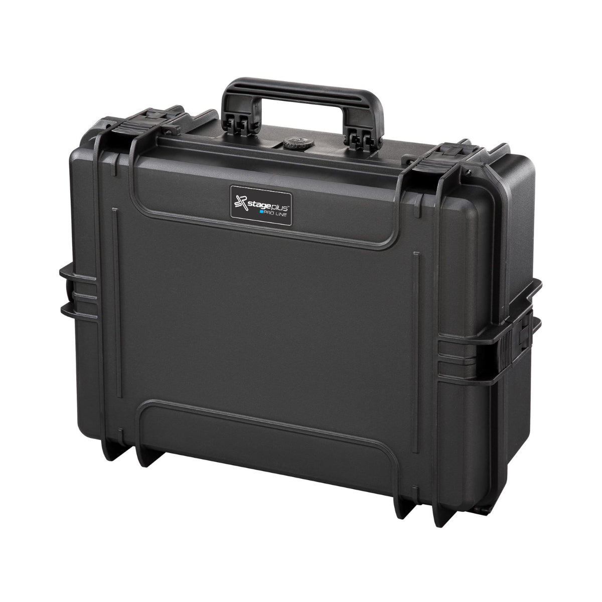 SP PRO 505 Black Carry Case, Empty, ID: L500xW350xH194mm