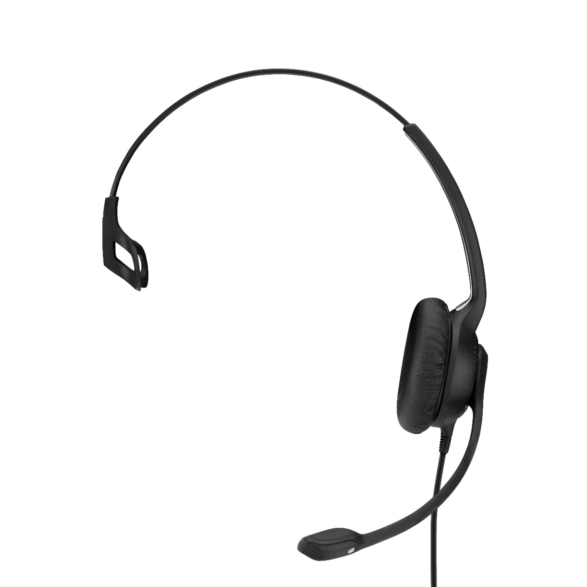 EPOS IMPACT SC 230 Monaral Headset, Black, 1m Cable, Easy Disconnect