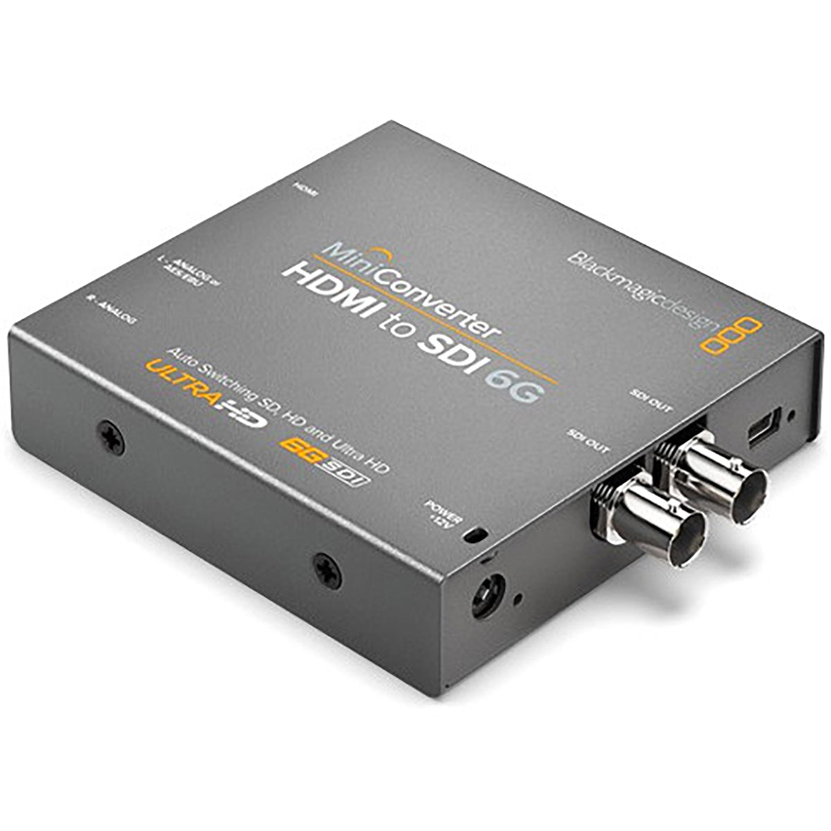 Blackmagic Design Mini Converter - HDMI to SDI 6G