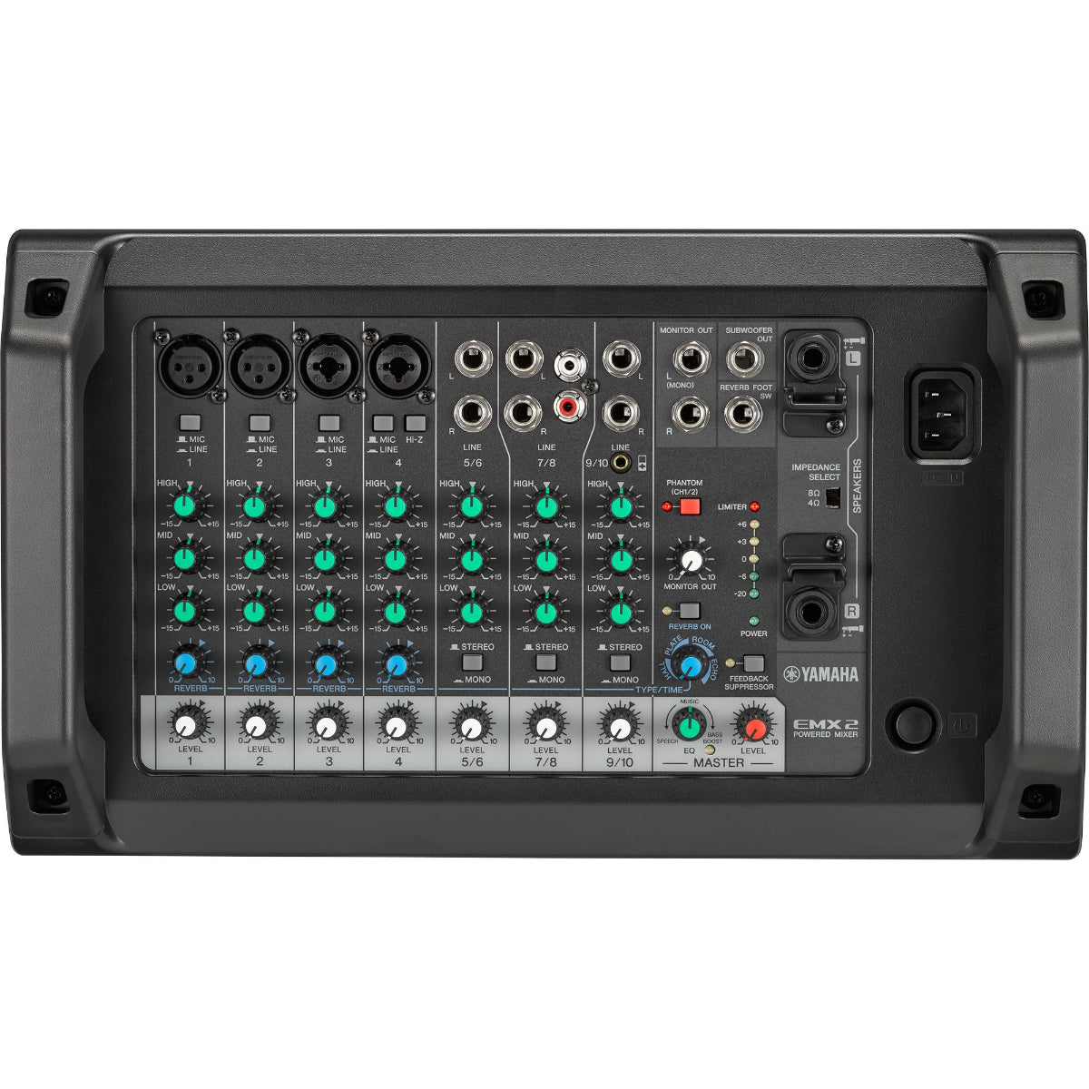 Yamaha EMX2 Powered Mixer