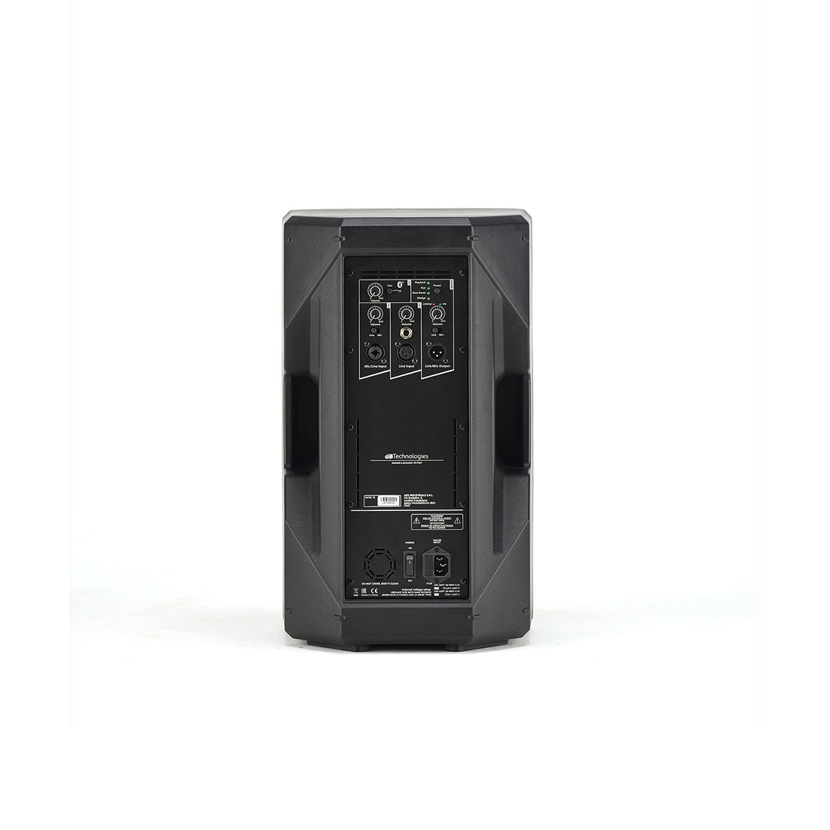 dB Technologies KL 10in 2 way active speaker with Bluetooth