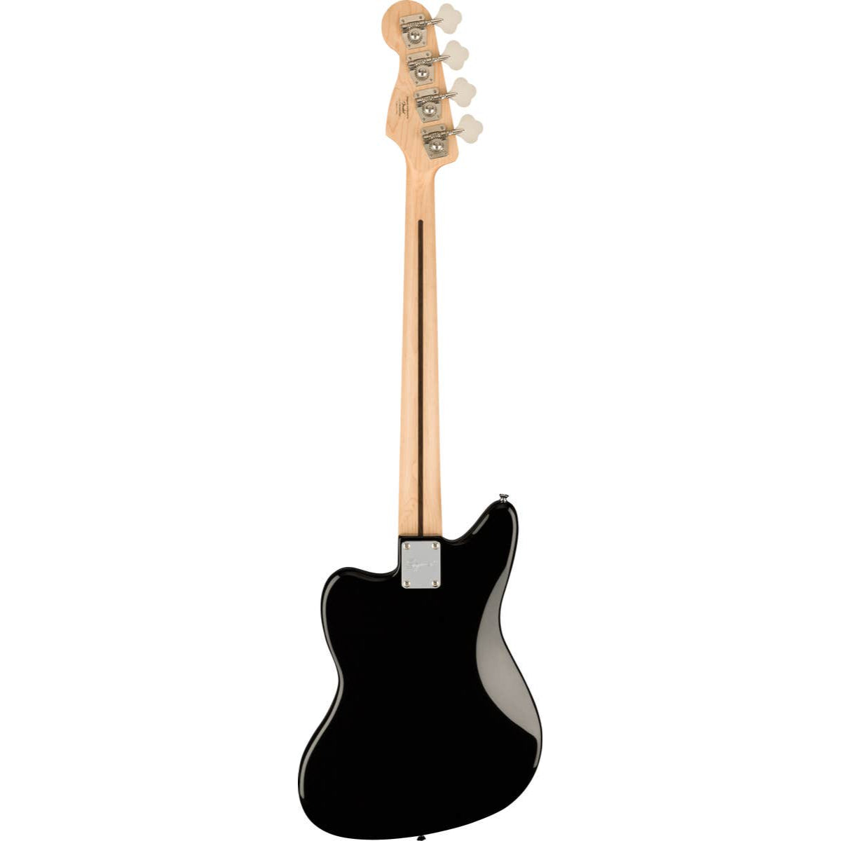 Fender 0378503506 Affinity Jaguar Bass H MN BPG Black