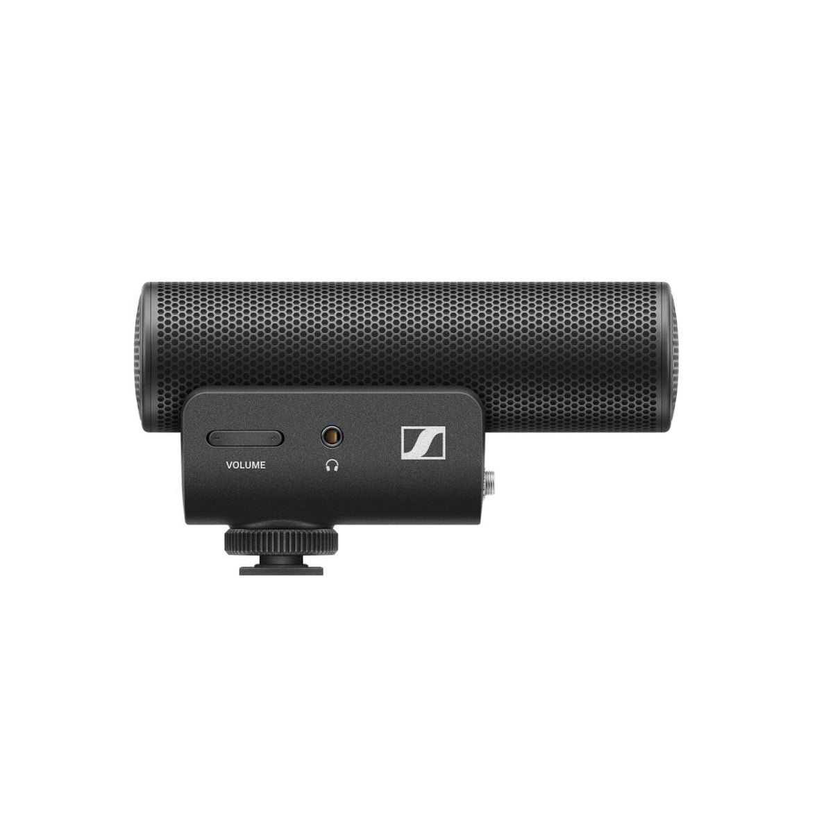 Sennheiser MKE 400 Rifle Microphone for Semi-professional Cameras, 3.5mm Stereo Mini Jack