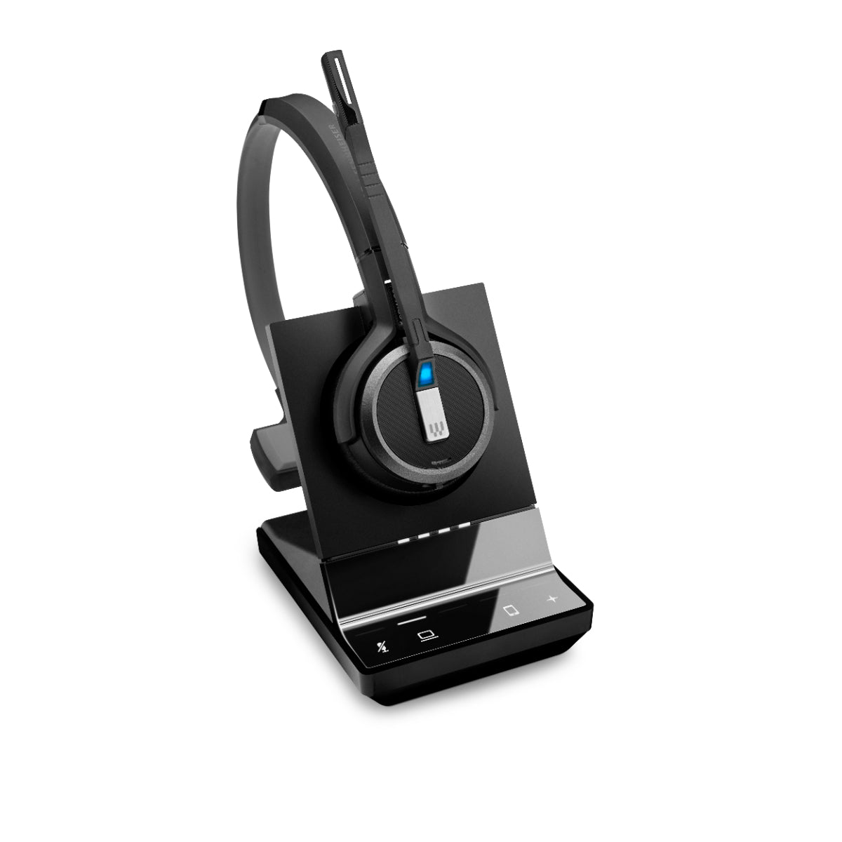 EPOS IMPACT SDW 5033 - EU Wireless Monaural DECT Headset, Black, With Single Connectivity