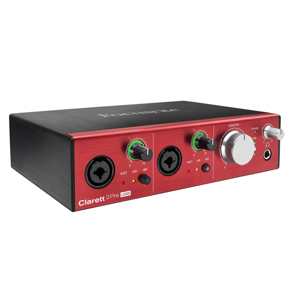 Focusrite Clarett 2 Pre USB