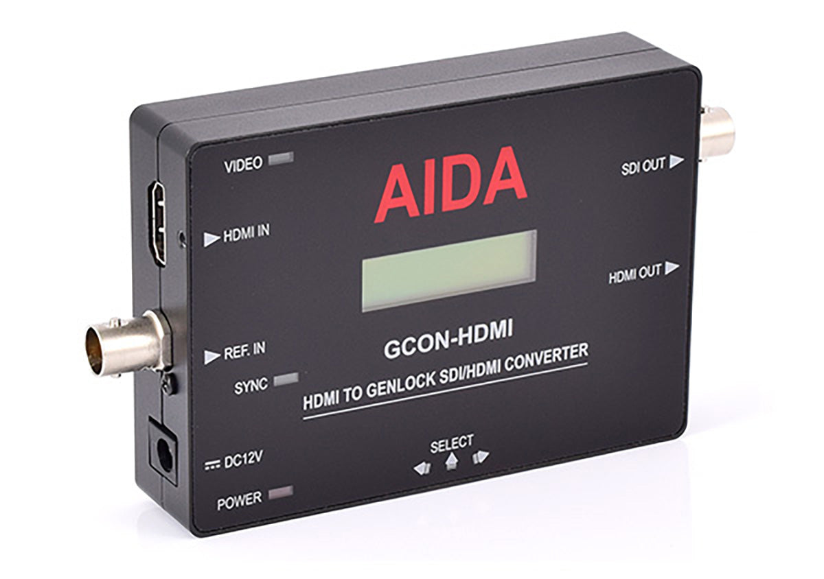 Aida Imaging HDMI Genlock converter w/ Active Loop Out