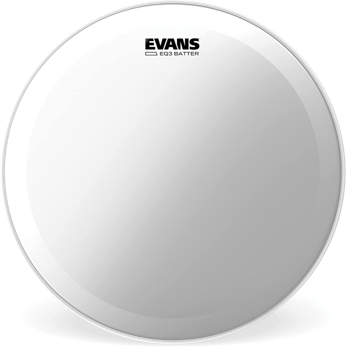 Evans BD22GB3 EQ3 Clear Drumhead