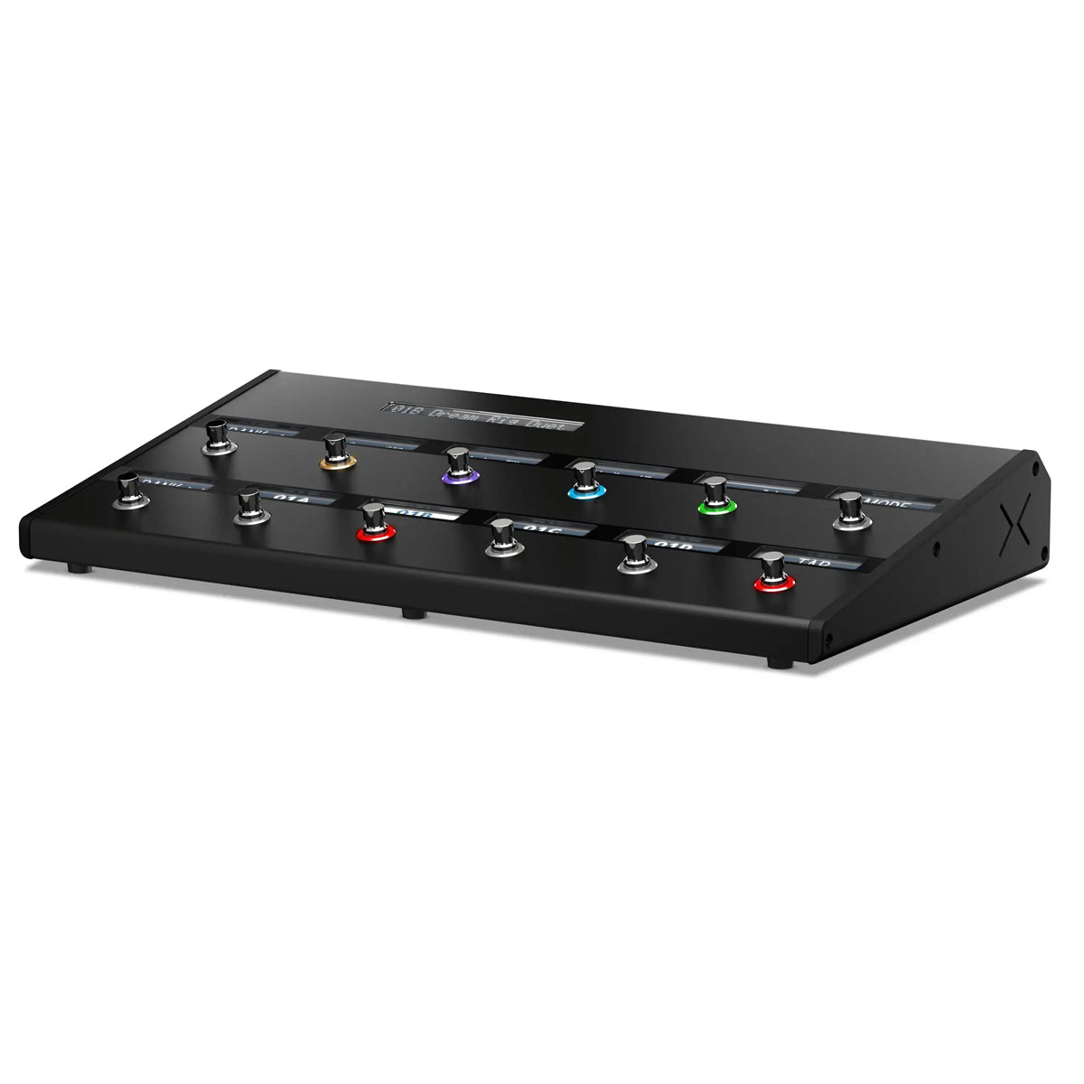 Line 6 Helix Control Floor Based Controller