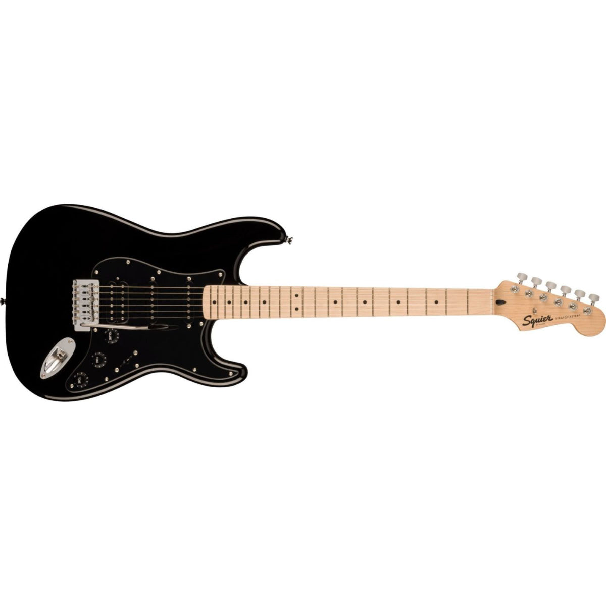 Fender 0373203506 Sonic Stratocaster HSS MN BPG BLK