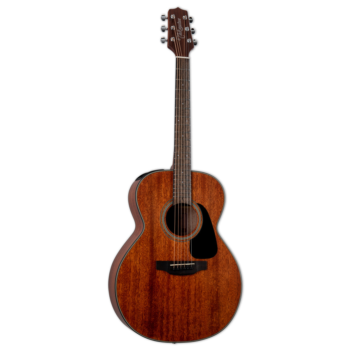 Takamine GLN11ENS Mahogany Mahogany Natural Satin No Cutaway