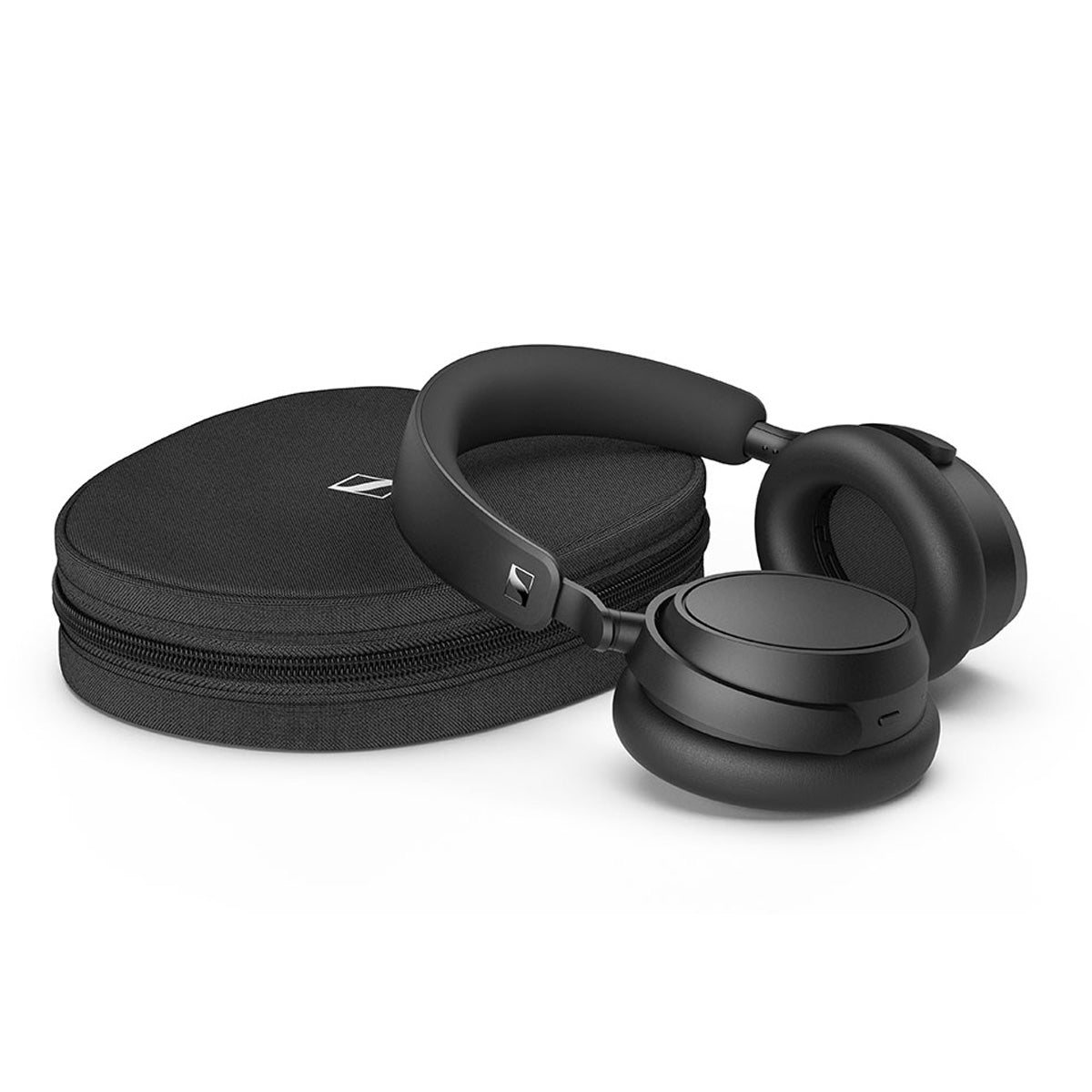 Sennheiser ACCENTUM Over-Ear Wireless Headphones - Black