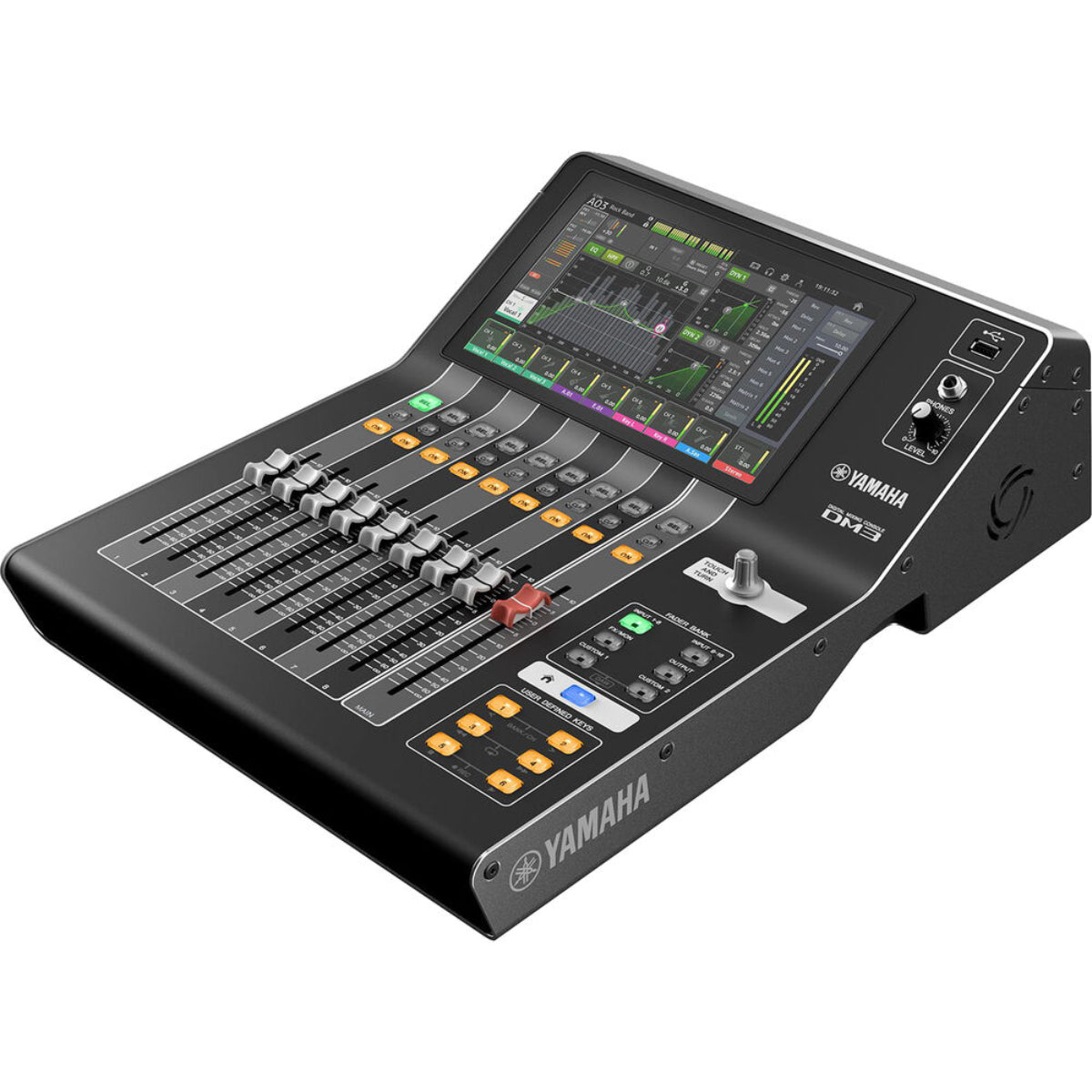 Yamaha DM3 Digital Mixing Console