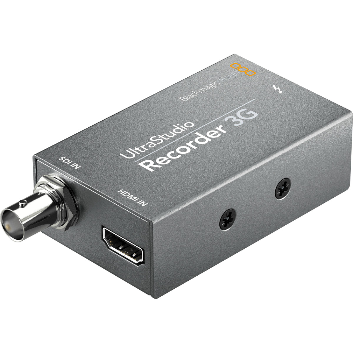 Blackmagic Design UltraStudio Recorder 3G (Thunderbolt 3 USB-C cable not included)