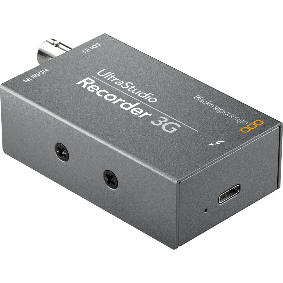 Blackmagic Design UltraStudio Recorder 3G (Thunderbolt 3 USB-C cable not included)