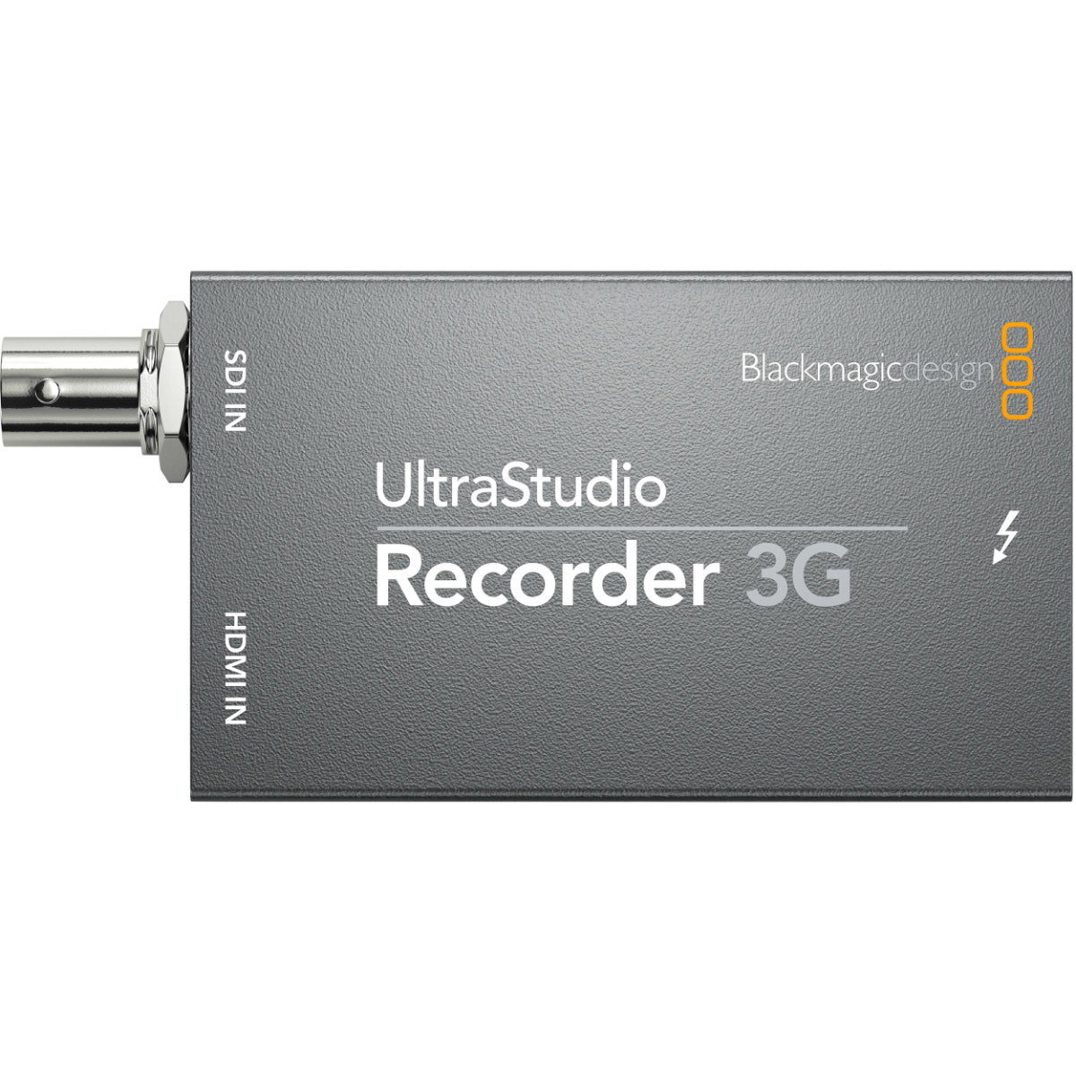 Blackmagic Design UltraStudio Recorder 3G (Thunderbolt 3 USB-C cable not included)