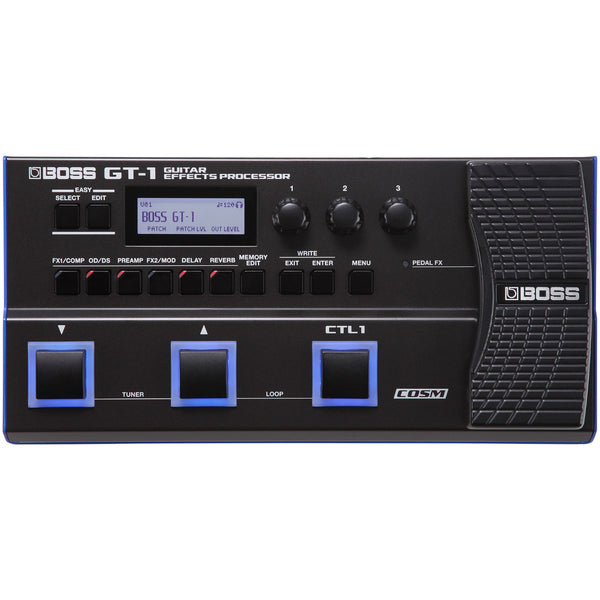 Boss GT1 Guitar Multi Effects Pedal