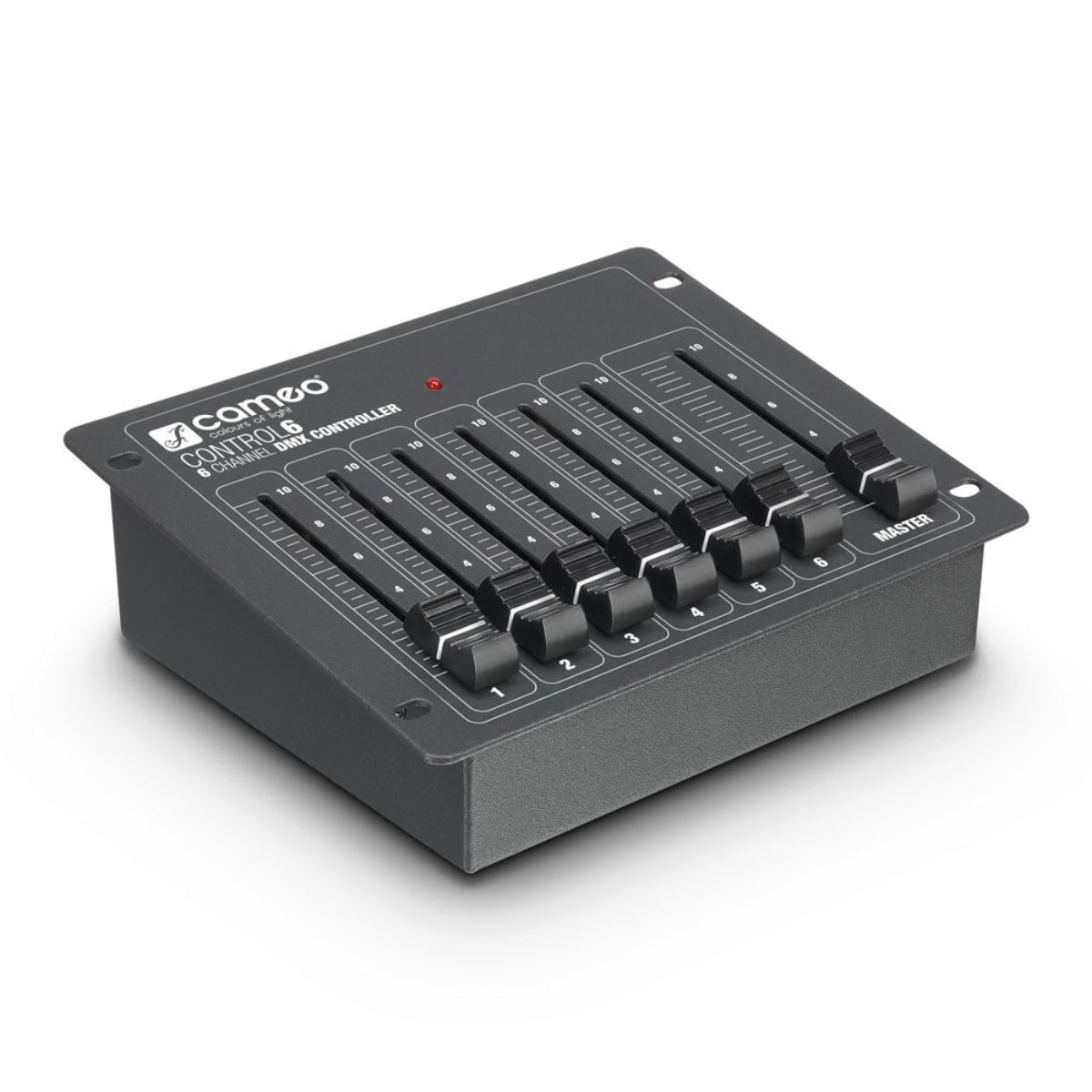 Cameo Control 6 - 6 channel DMX Controller