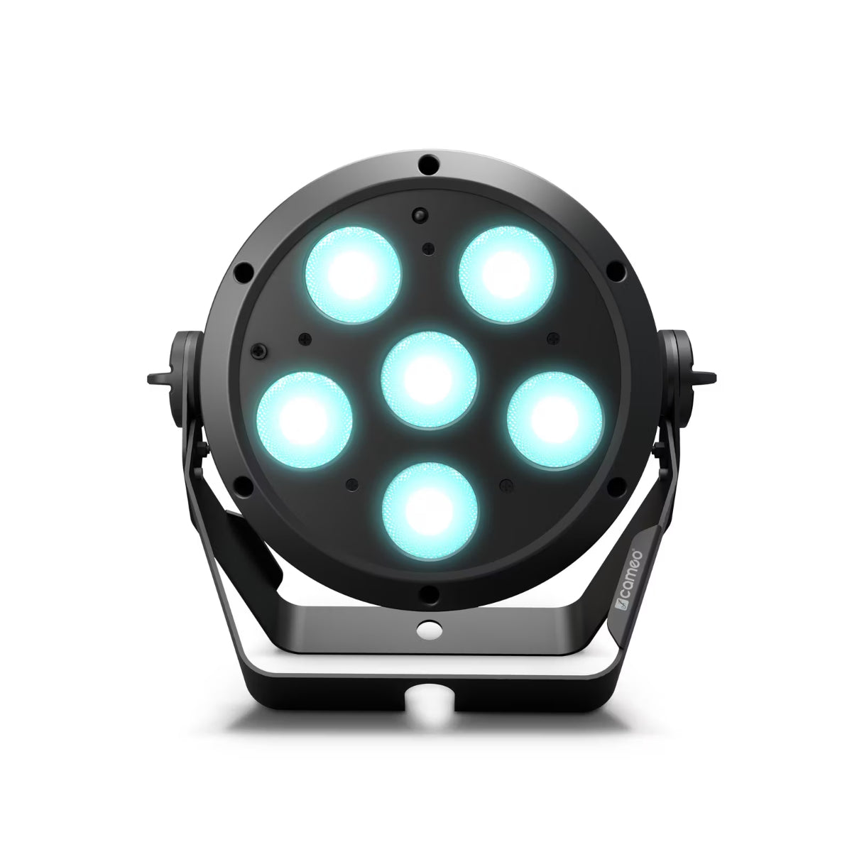 Cameo 6 x 12 W RGBAW + UV PAR Spotlight