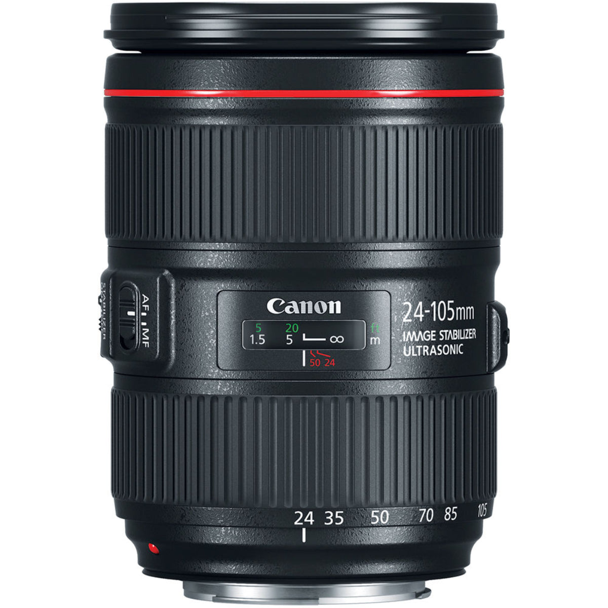Canon EF 24 - 105 mm f 4.0 L IS Mk II USM