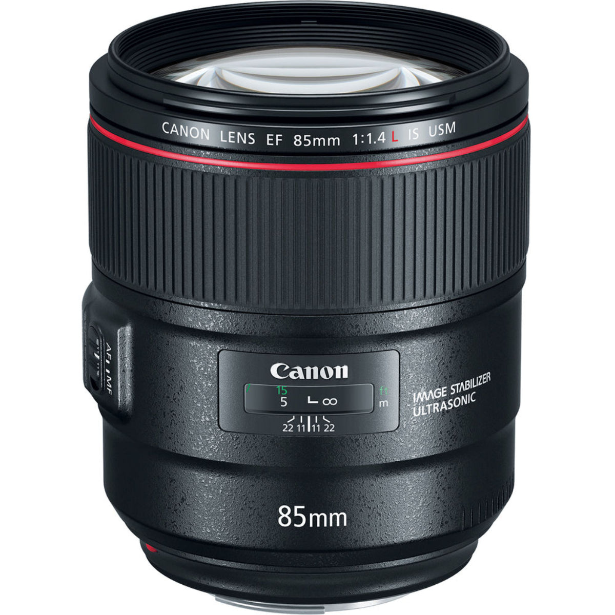 Canon EF 85 mm f 1.4 L IS USM