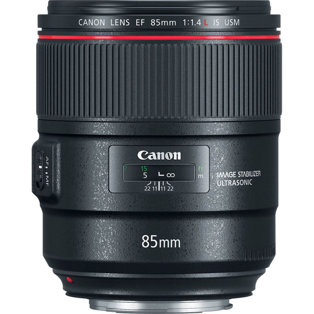Canon EF 85 mm f 1.4 L IS USM