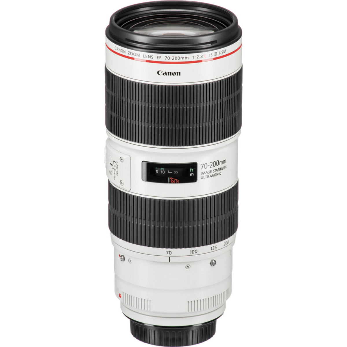 Canon EF 70 - 200 mm f 2.8 L IS USM Mk III