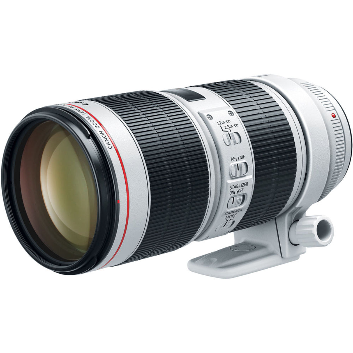Canon EF 70 - 200 mm f 2.8 L IS USM Mk III