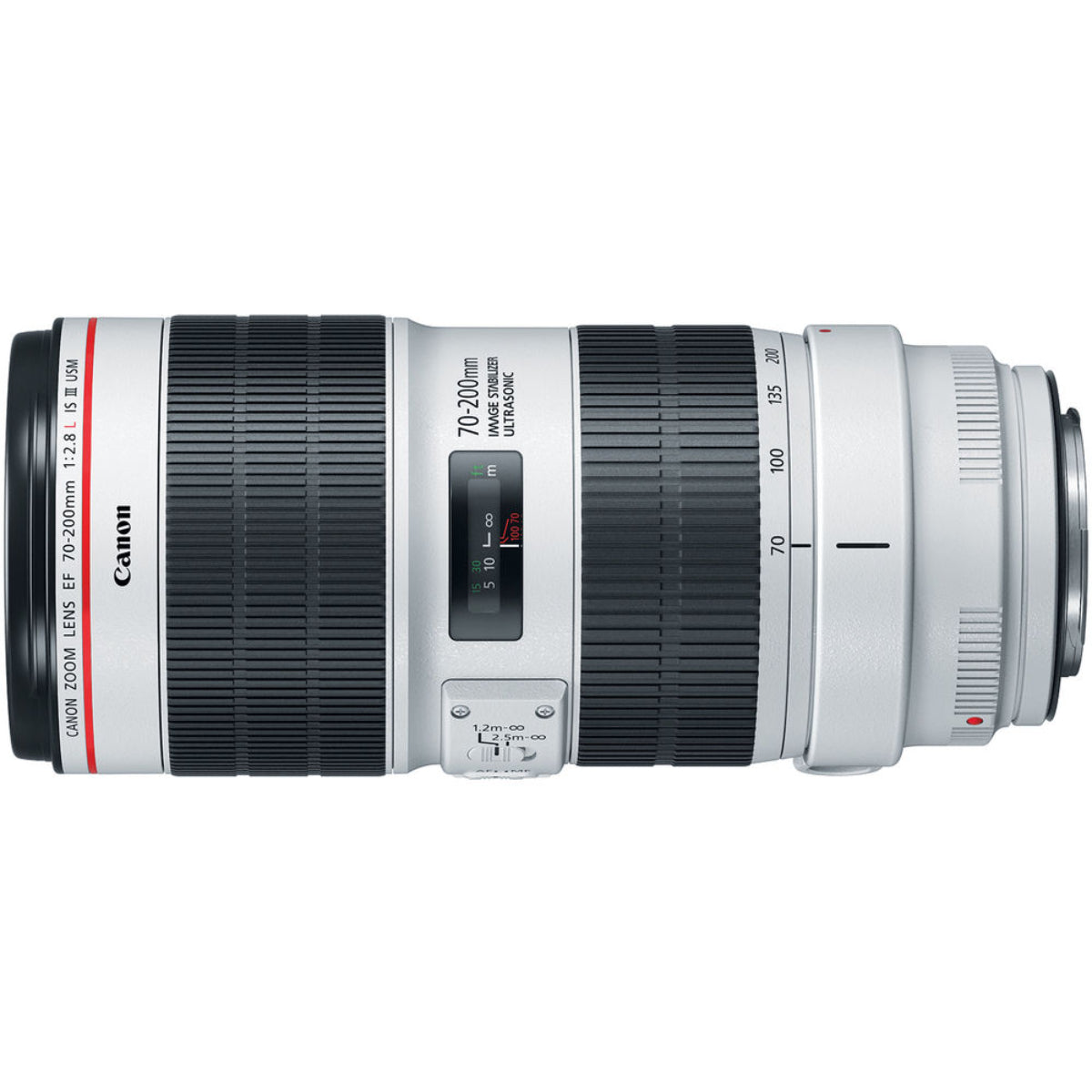 Canon EF 70 - 200 mm f 2.8 L IS USM Mk III