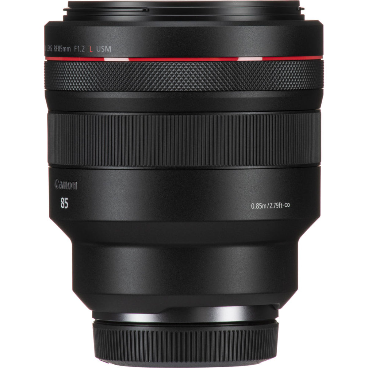 Canon RF 85mm f1.2 L