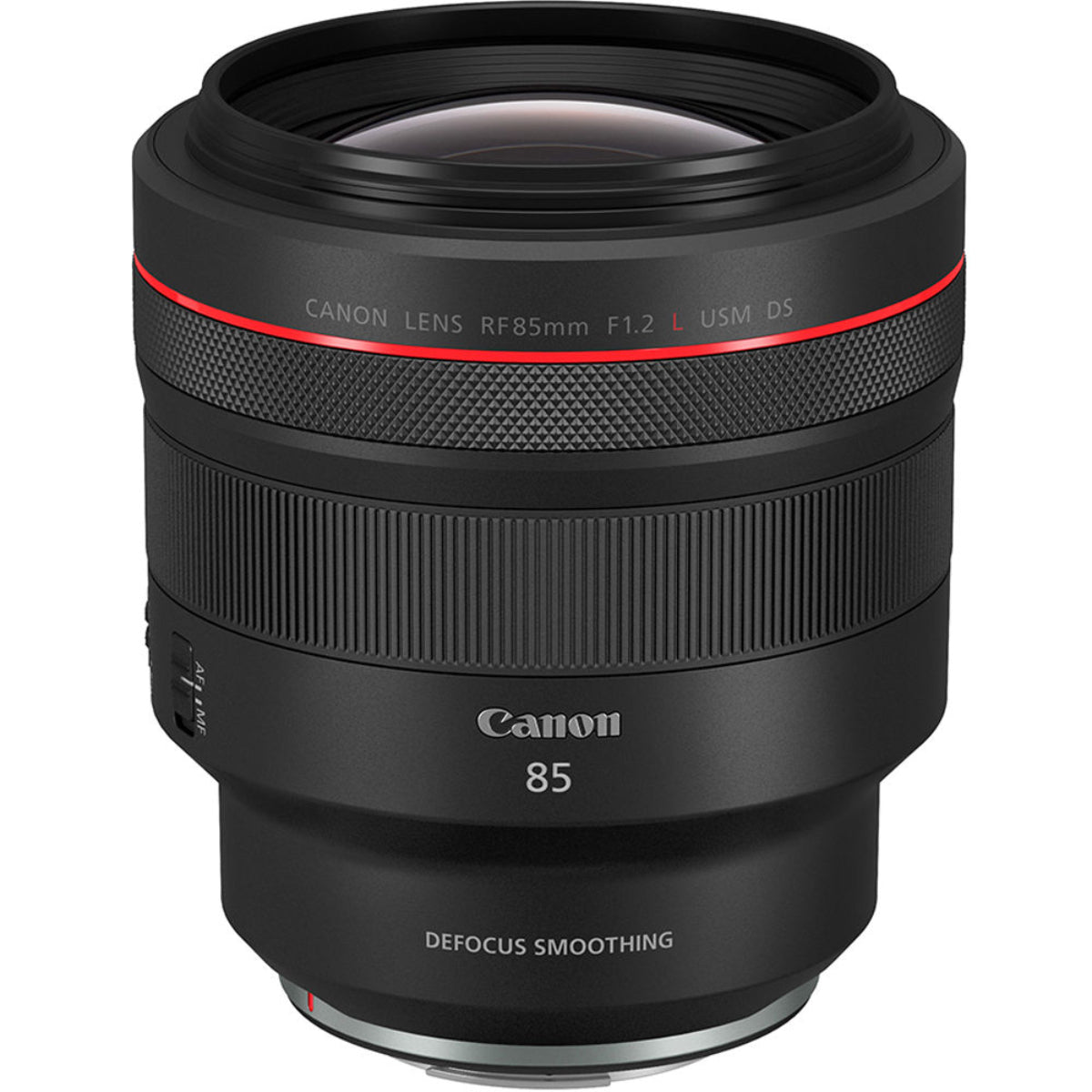 Canon RF 85mm f1.2 L DS