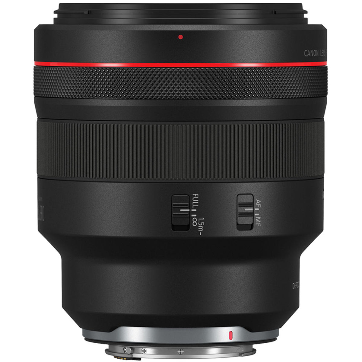 Canon RF 85mm f1.2 L DS