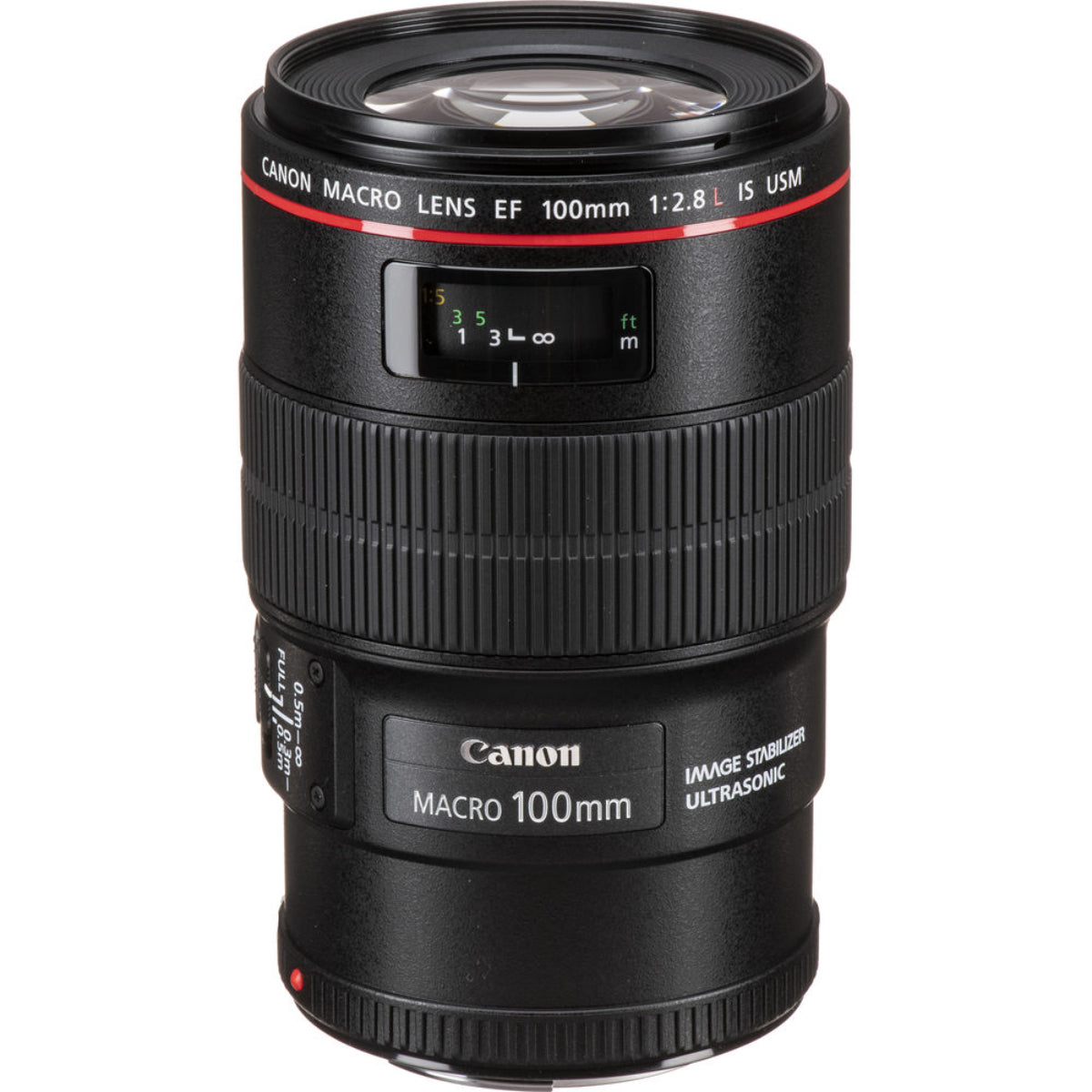 Canon EF 100 mm f 2.8L IS USM MACRO