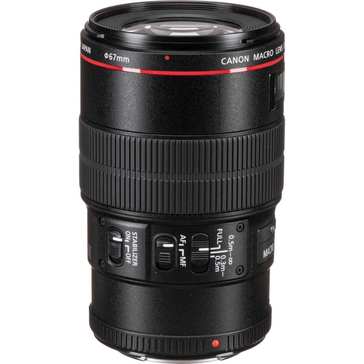 Canon EF 100 mm f 2.8L IS USM MACRO